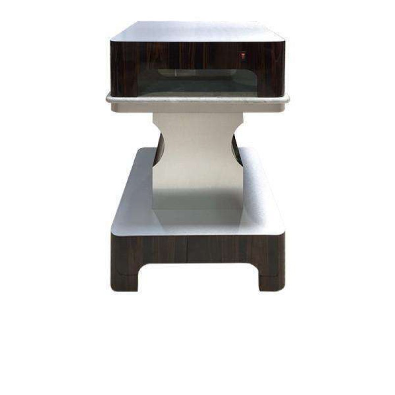 SPA Dryer Station, Cherry.Aluminum, UV-24CA (NOT Included Shipping Charge)